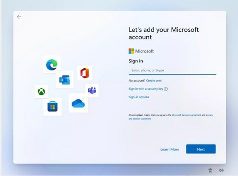 विंडोज सेटअप के दौरान माइक्रोसॉफ्ट अकाउंट को कैसे बायपास करें bypass the Microsoft Account